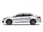 Hyundai Grandeur 2014 года